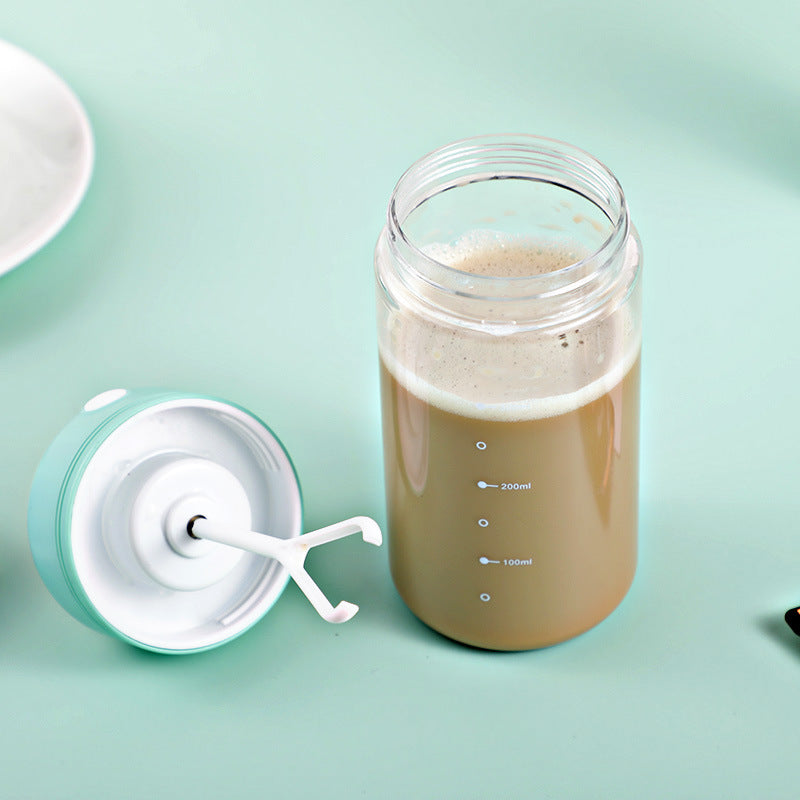 Automatic Drink Mixer Bottle