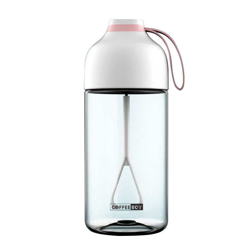 Automatic Drink Mixer Bottle