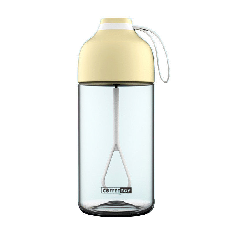 Automatic Drink Mixer Bottle