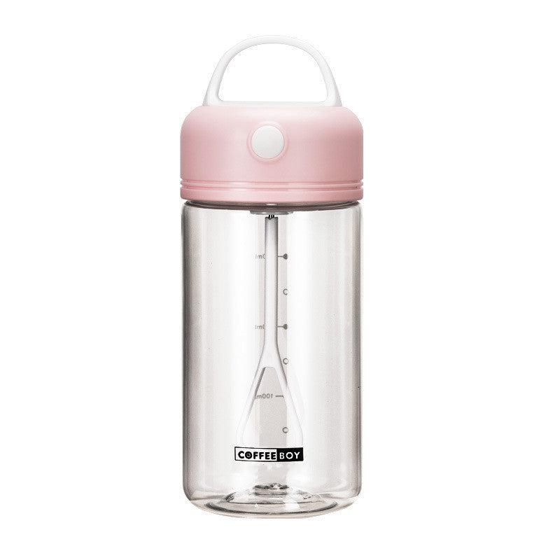 Automatic Drink Mixer Bottle