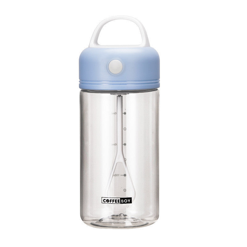 Automatic Drink Mixer Bottle