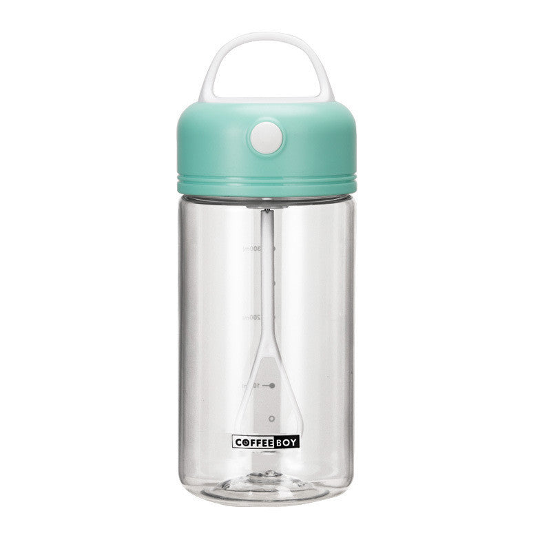 Automatic Drink Mixer Bottle