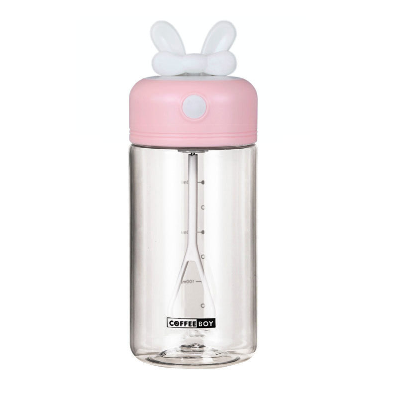 Automatic Drink Mixer Bottle