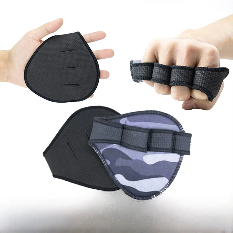 Palm Grips for Training