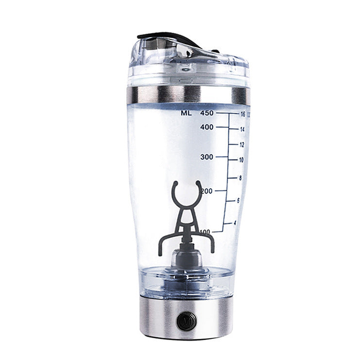 Electric USB Shaker (Leak-Proof Design)