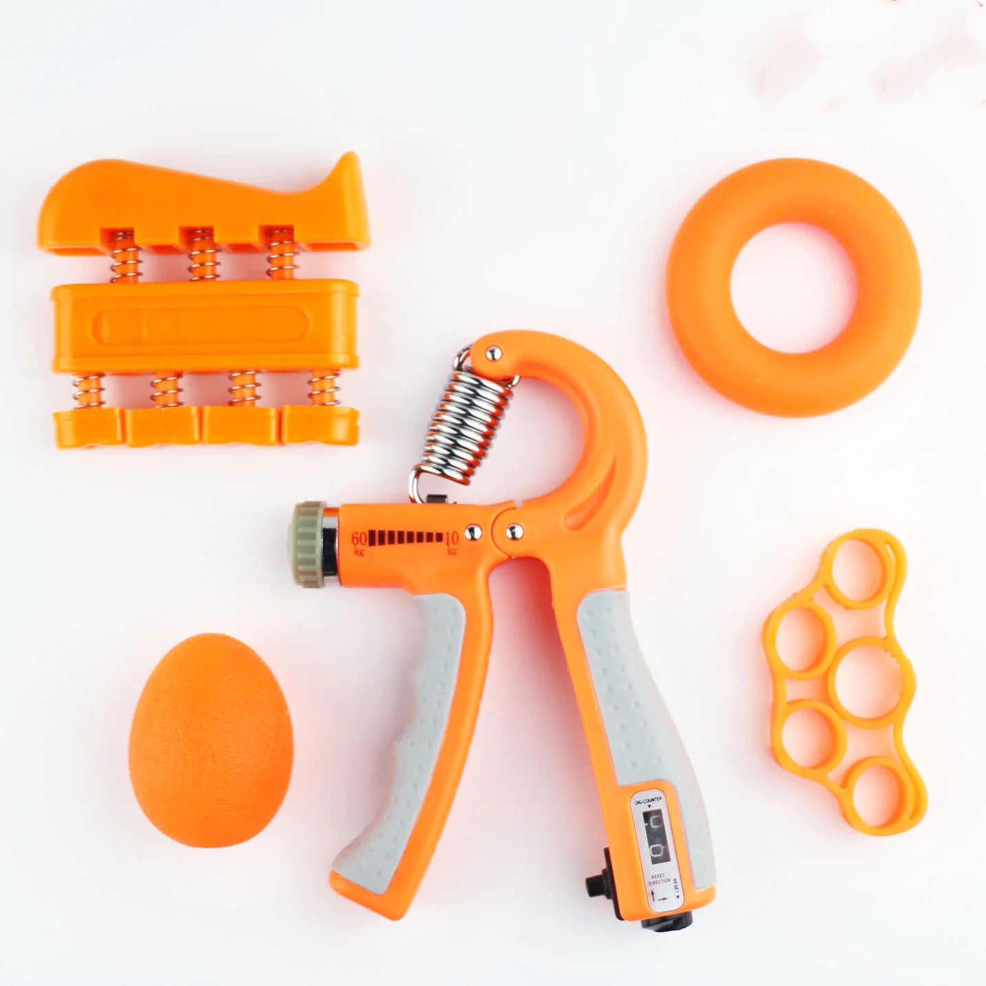 Grip Strength Training Set