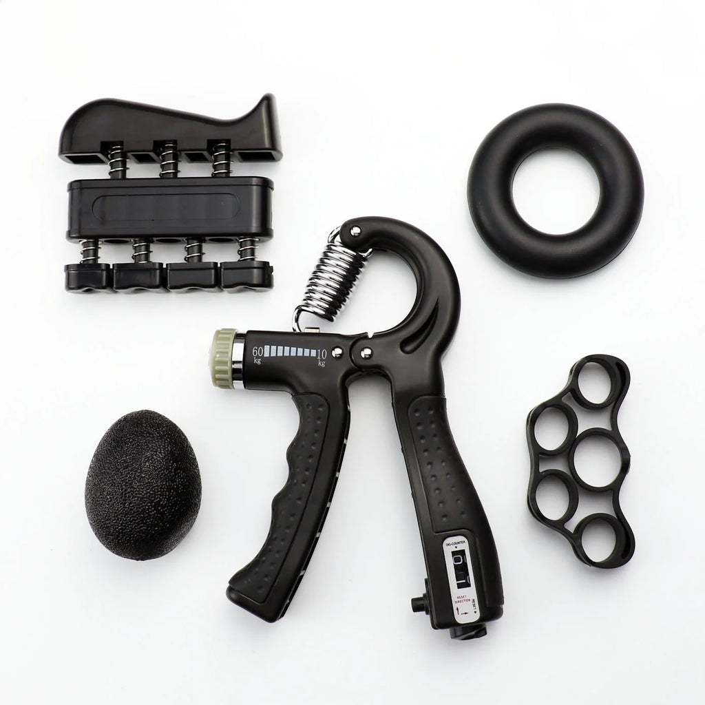 Grip Strength Training Set