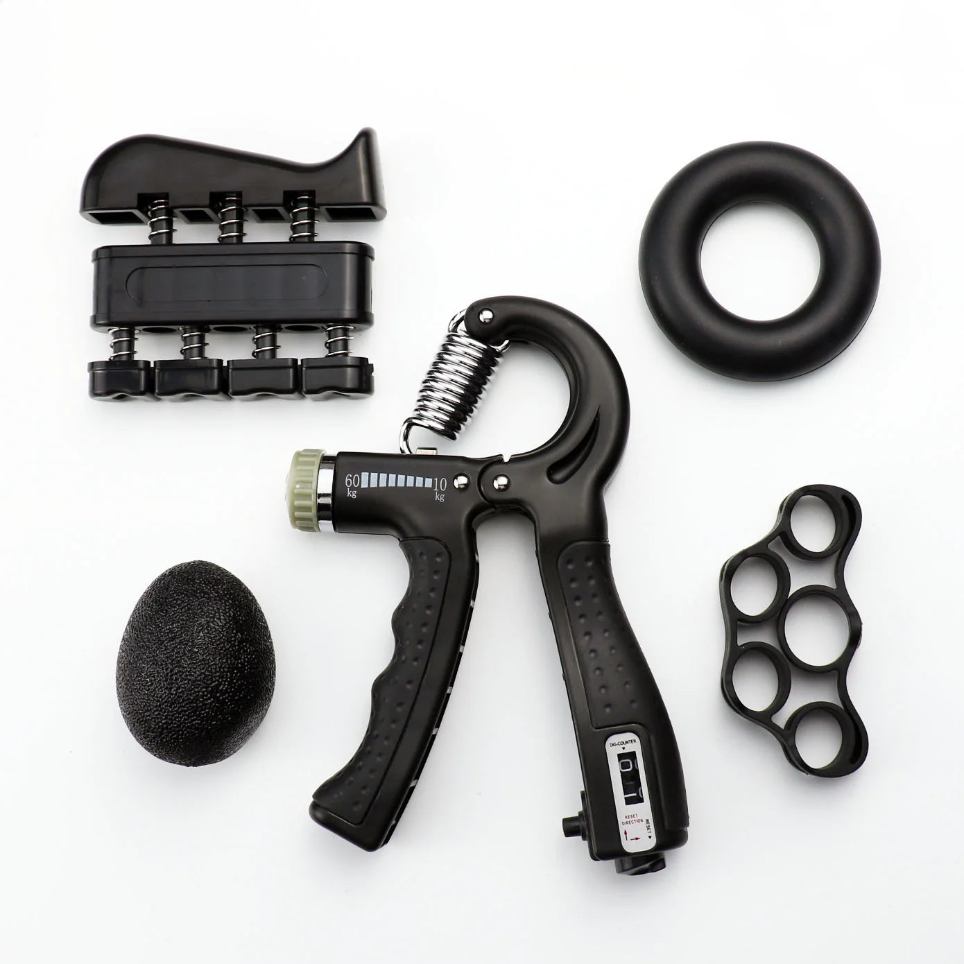 Grip Strength Training Set