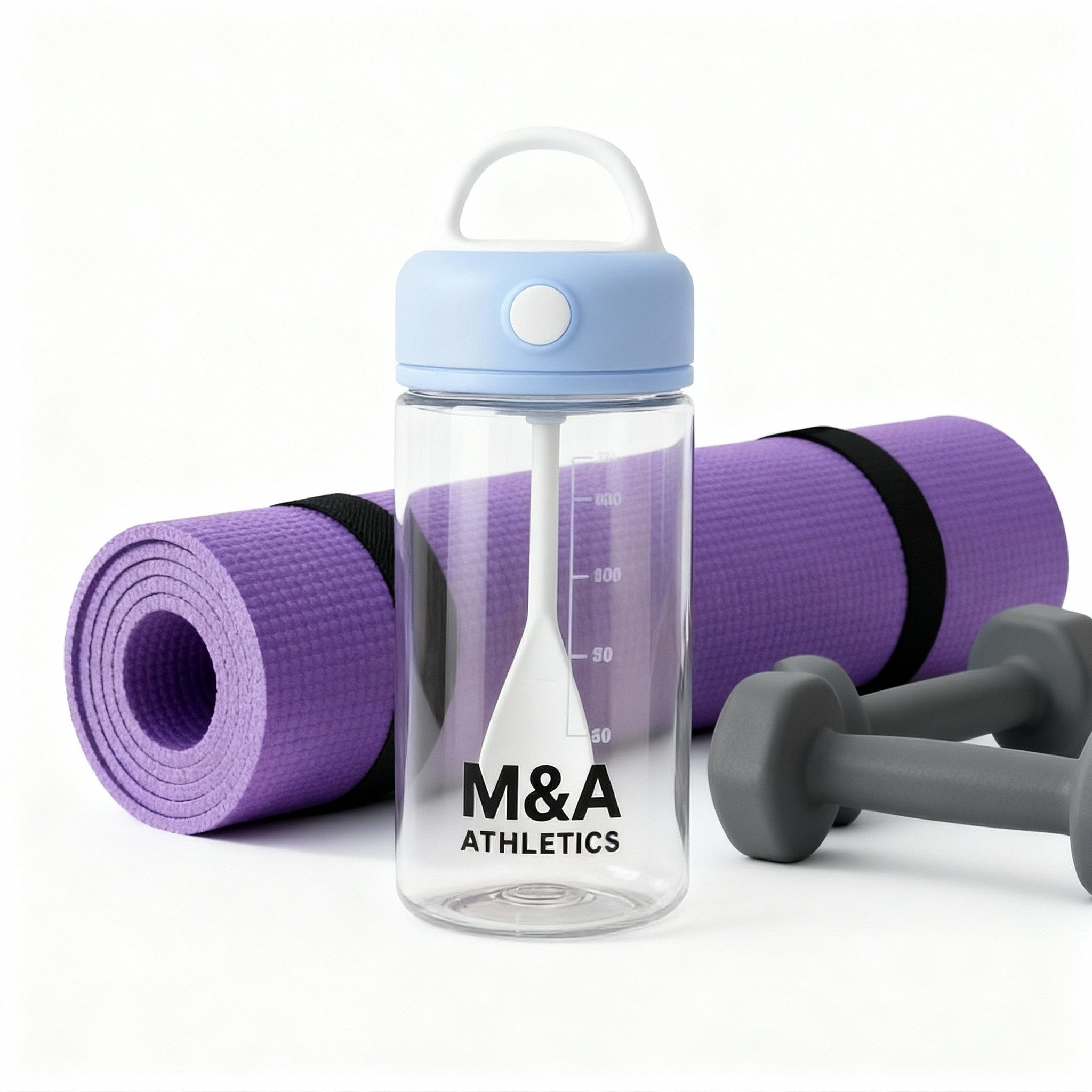 Automatic Drink Mixer Bottle