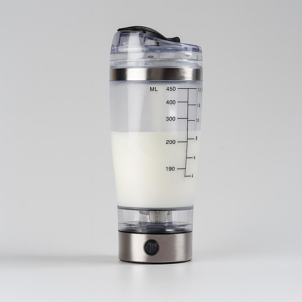 Electric USB Shaker (Leak-Proof Design)