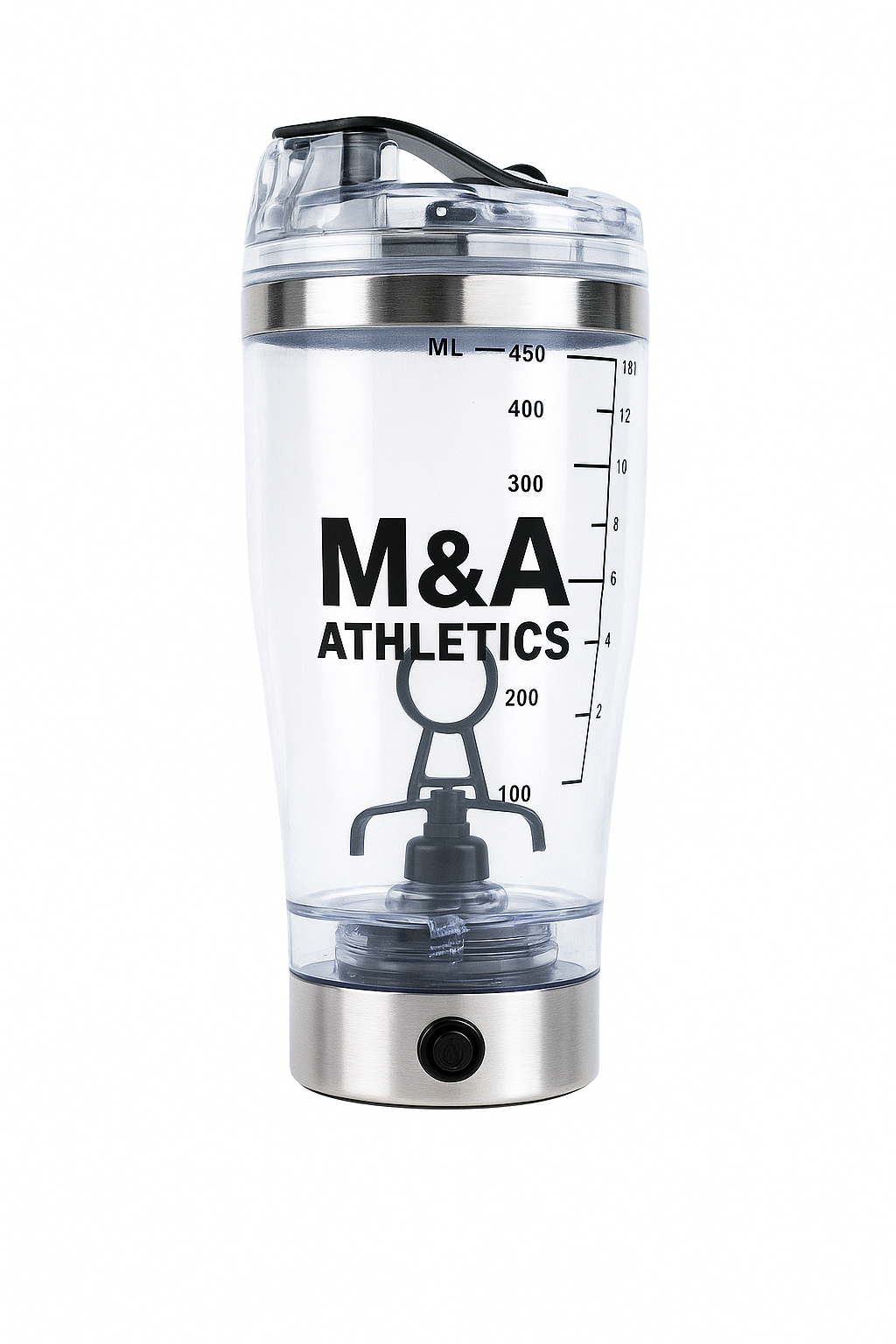 Electric USB Shaker (Leak-Proof Design)