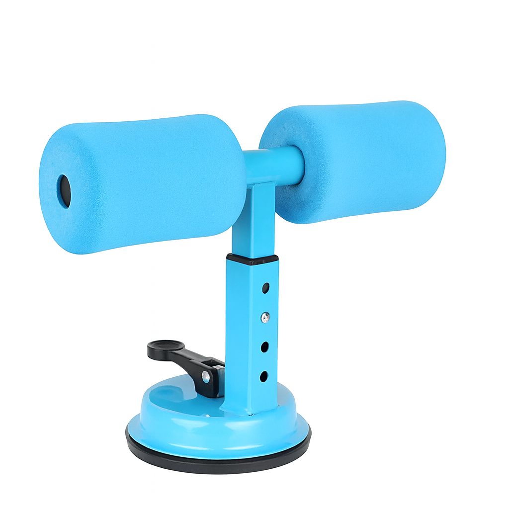 Portable Abdominal Curl Exercise Device for Home Fitness