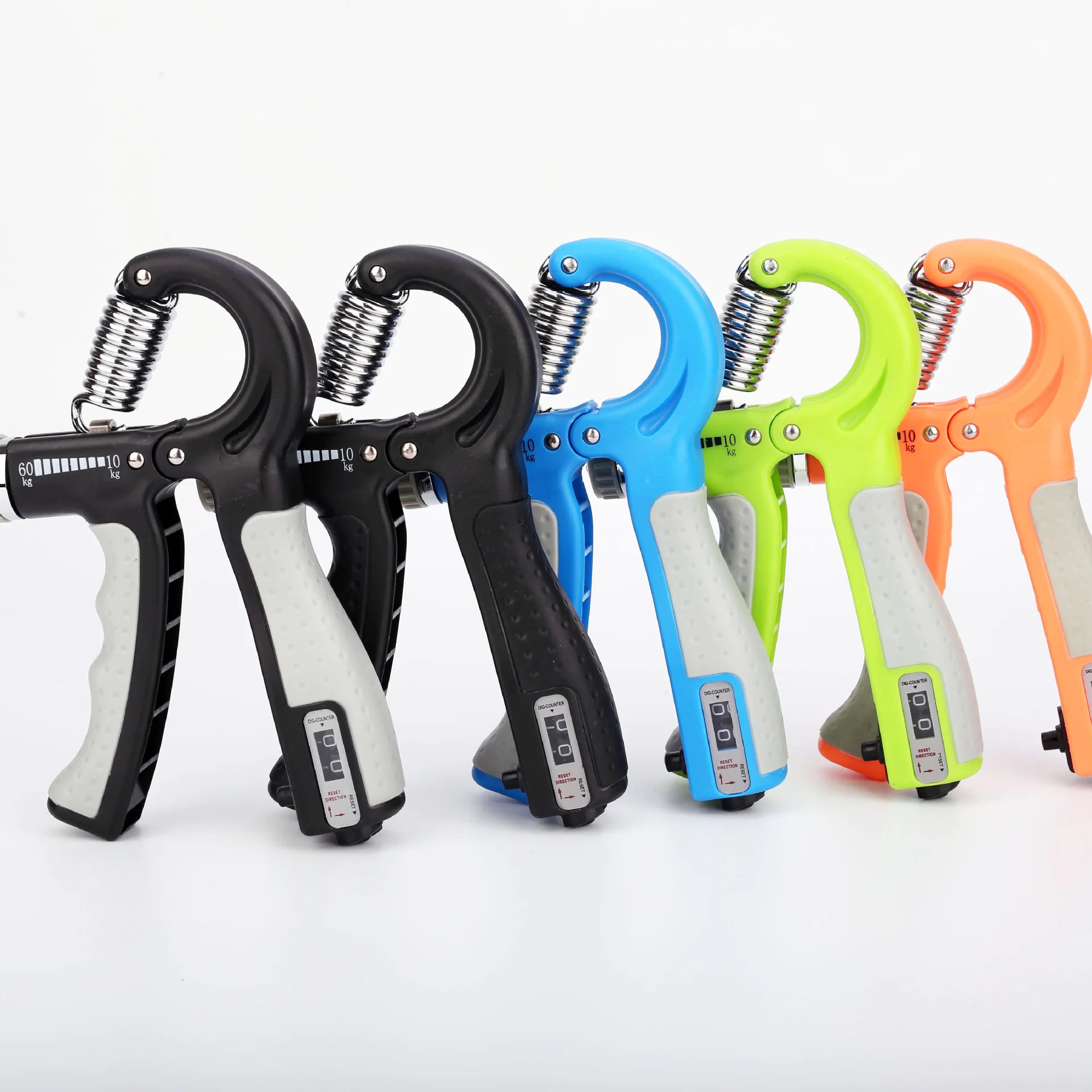 Grip Strength Training Set