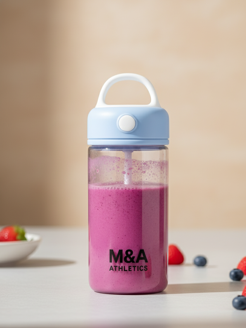 Automatic Drink Mixer Bottle