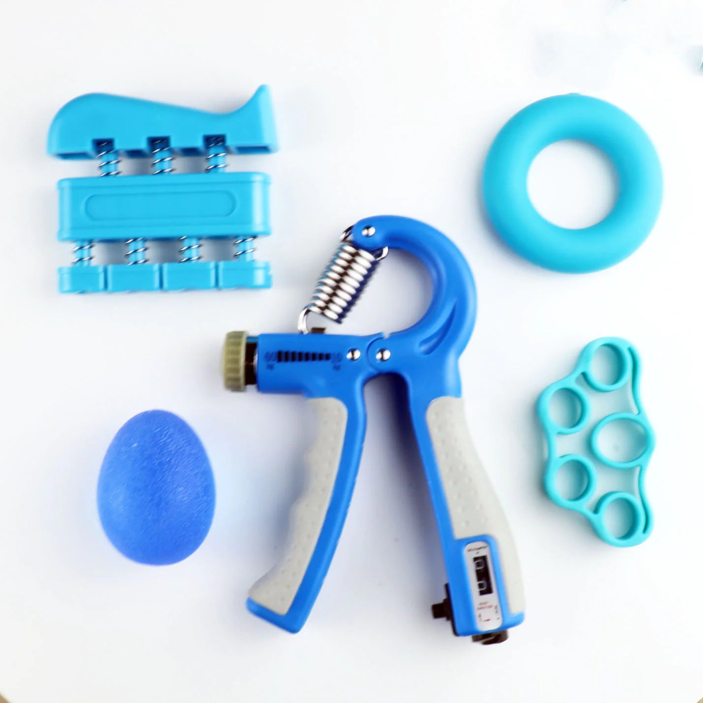 Grip Strength Training Set