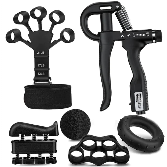 Grip Strength Training Set