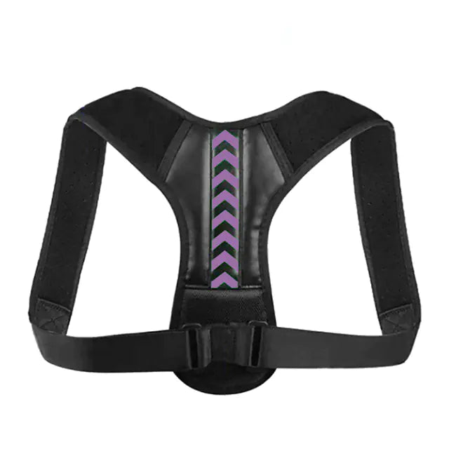 Posture Corrector with Adjustable Straps