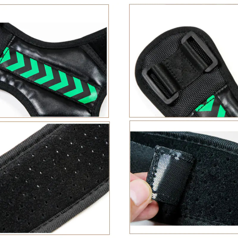 Posture Corrector with Adjustable Straps