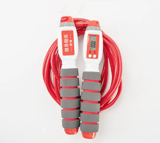 Jump Rope with Digital Counter
