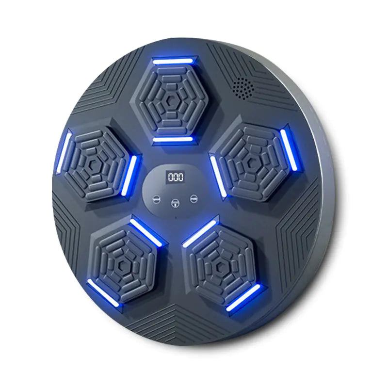 Smart Boxing Panel with LED Lights Bluetooth