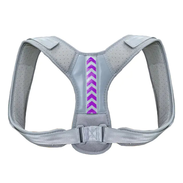 Posture Corrector with Adjustable Straps