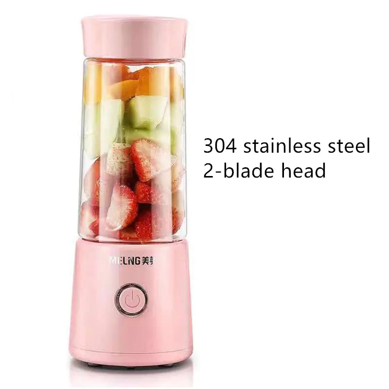 Portable Rechargeable Blender