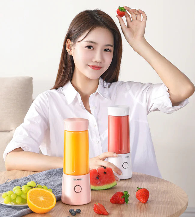 Portable Rechargeable Blender