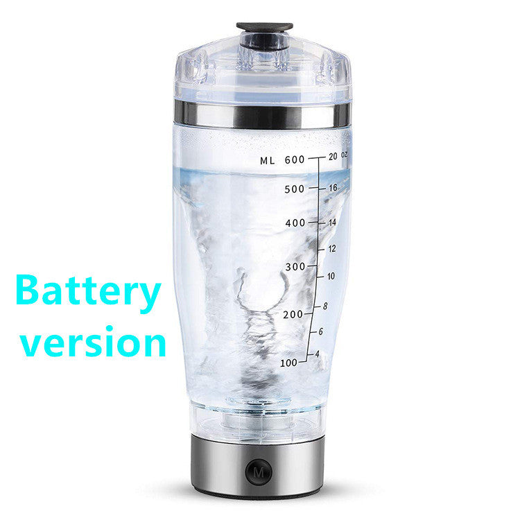Electric USB Shaker (Leak-Proof Design)