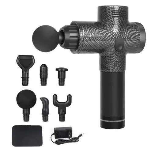 Professional Massage Gun with LED Display