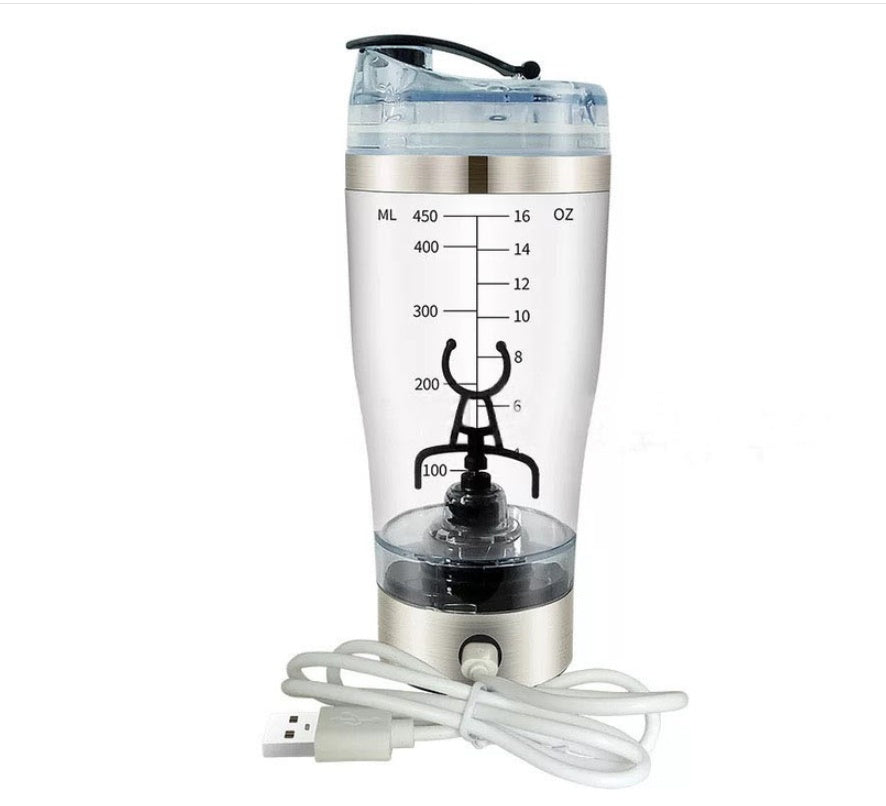 Electric USB Shaker (Leak-Proof Design)