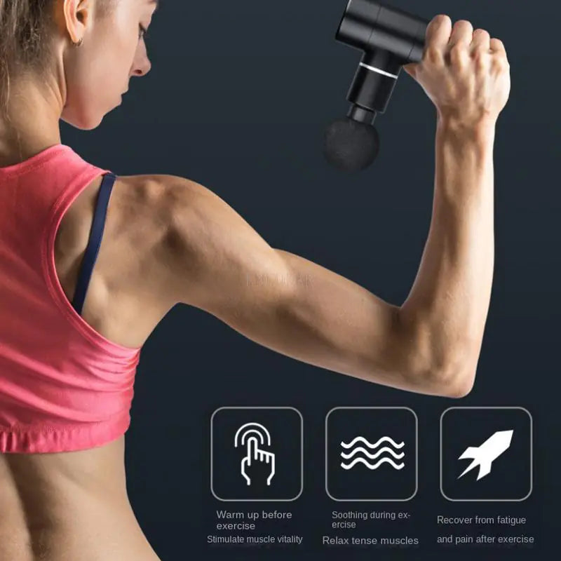 Muscle Massage Gun for Recovery
