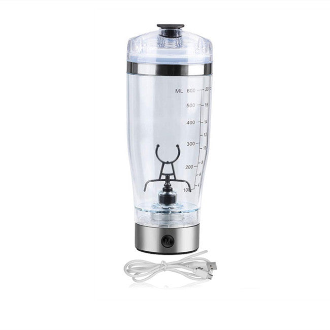 Electric USB Shaker (Leak-Proof Design)