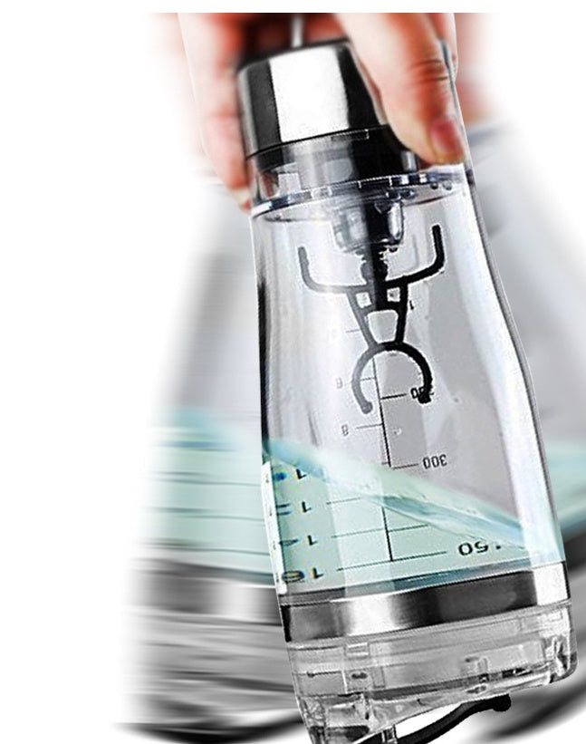 Electric USB Shaker (Leak-Proof Design)