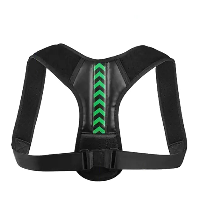 Posture Corrector with Adjustable Straps