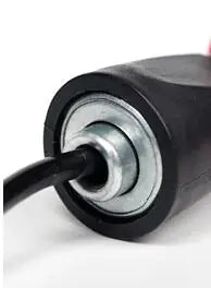 Jump Rope with Foam Handles and Bearings