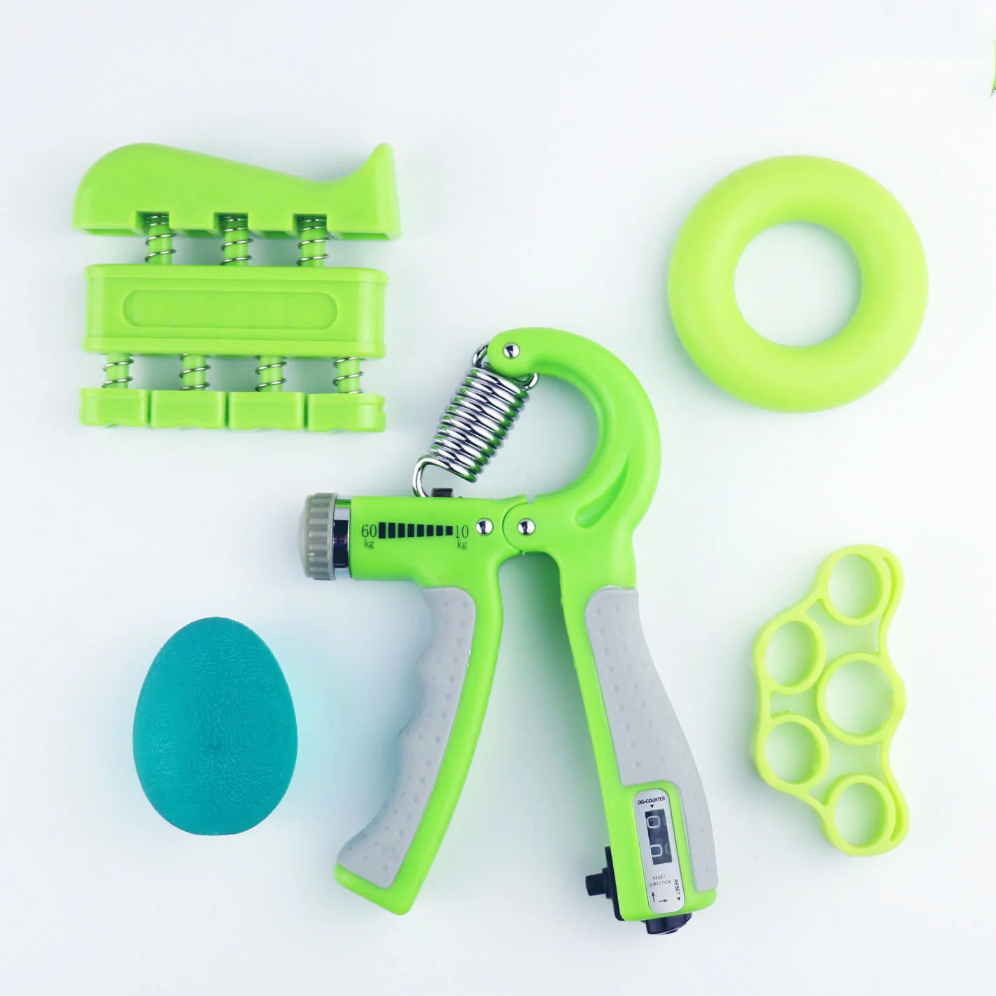 Grip Strength Training Set