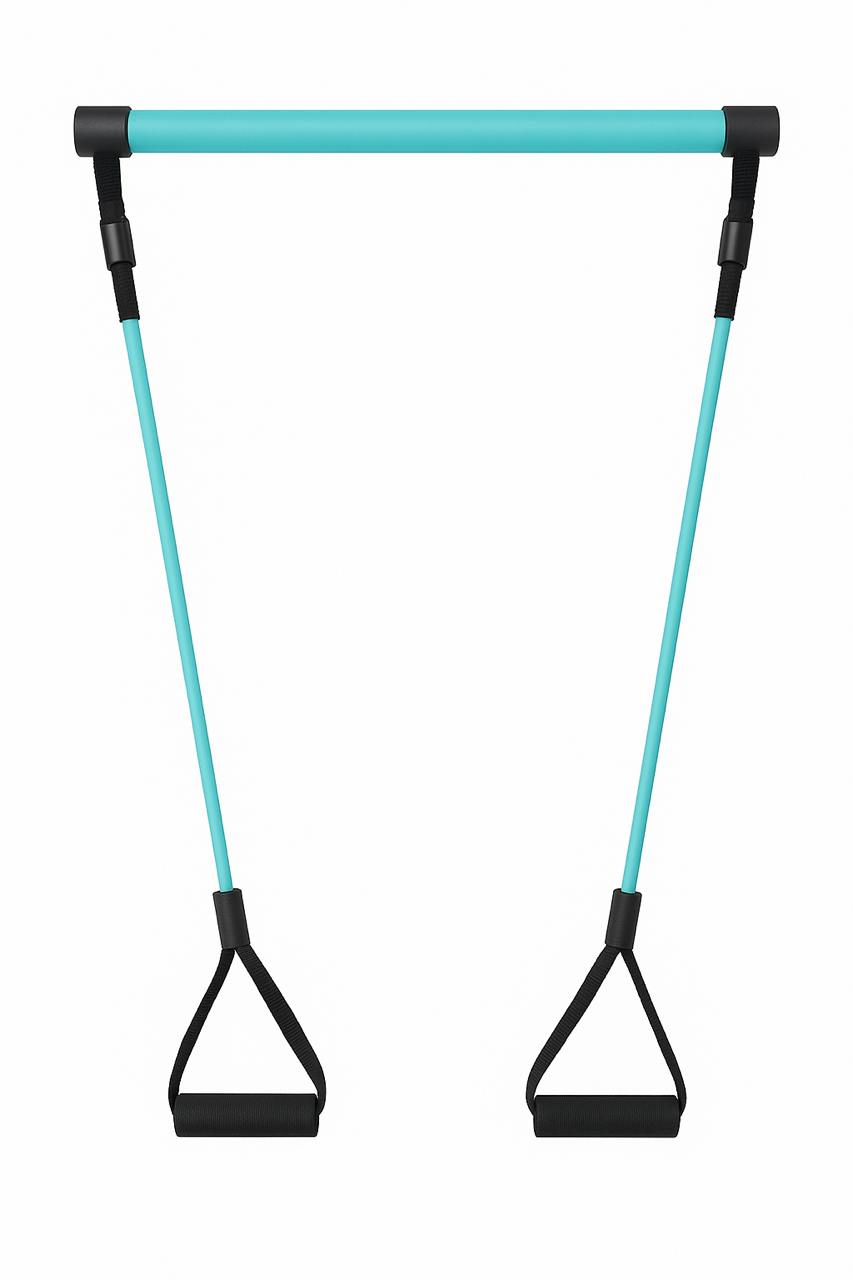 Bar and Resistance Band Trainer