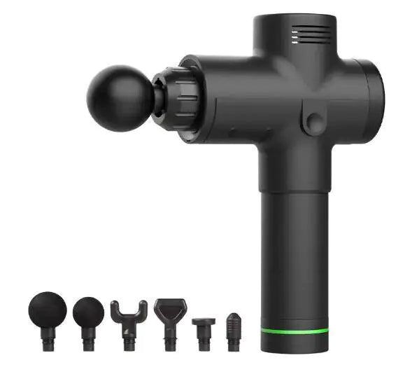 Professional Massage Gun with LED Display