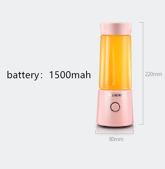 Portable Rechargeable Blender
