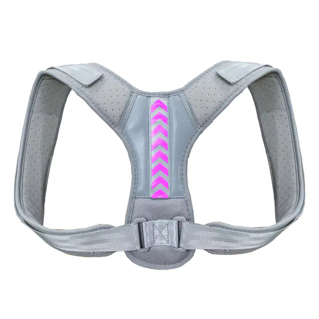 Posture Corrector with Adjustable Straps